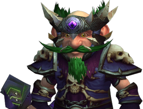 Conroy render