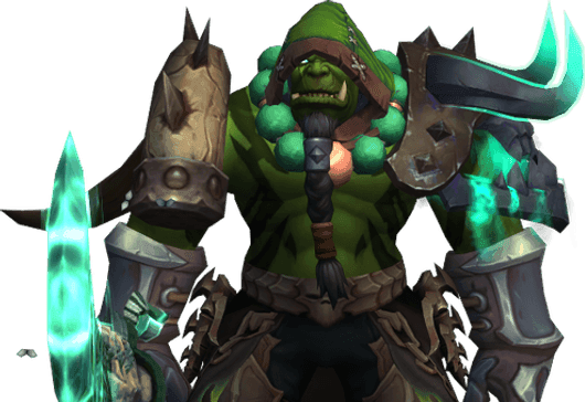 Deathskullz render