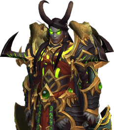 Demascus render