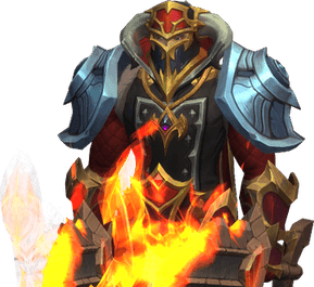 Deranis render