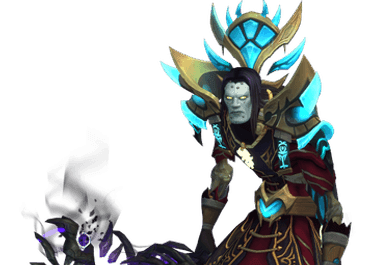 Destavish render