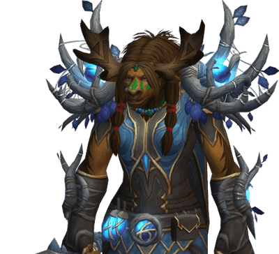 Drenda render