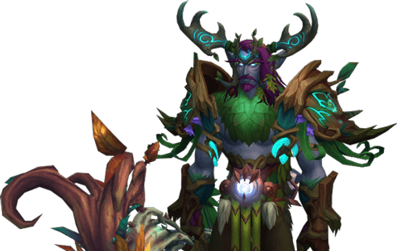 Gilithan render
