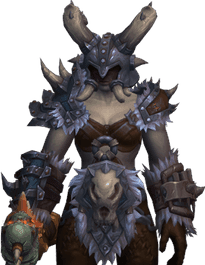 Grumnush render