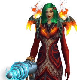 Gunstein render