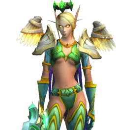 Hailthelight render