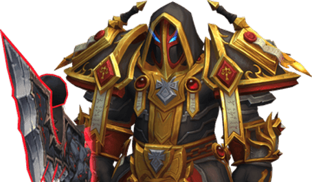 Hevensfist render