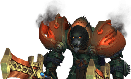 Hieronymus render