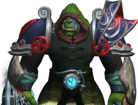 Hog render