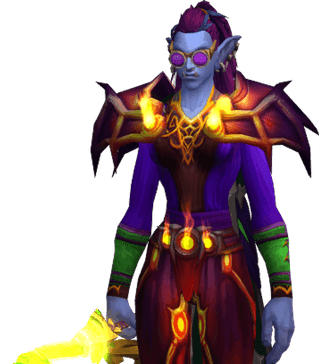 Juani render