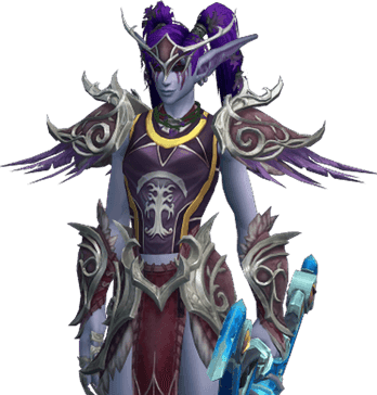 Keriene render