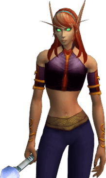 Kiirrah render