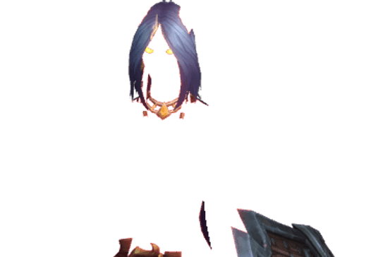 Kinako render