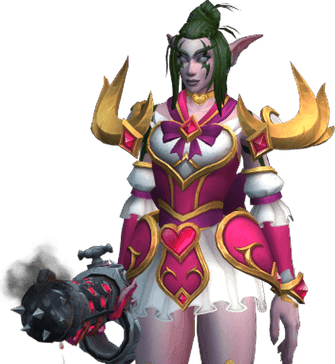 Lrelia render