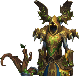 Lysandra render