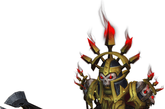 Madmaorid render