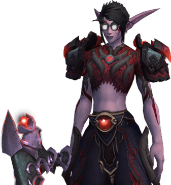 Majel render