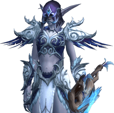 Melelf render