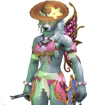 Merriest render