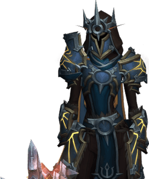 Mistrie render