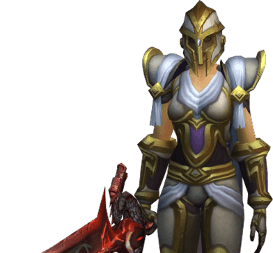 Morlucia render