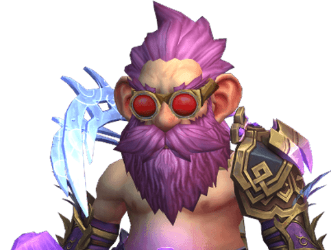 Muffinrage render