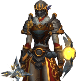 Námahsllort render