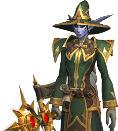 Neirdra render