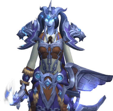 Nialadiah render