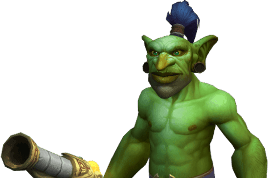 Peddlefeet render