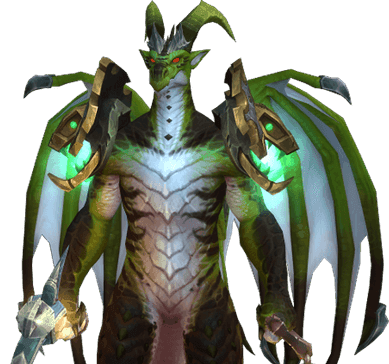 Poggy render