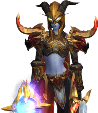 Raven render