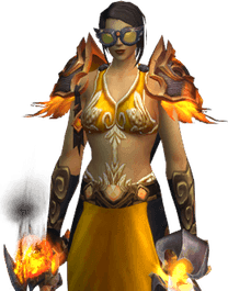 Ravenwitch render