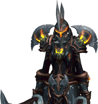 Regrim render
