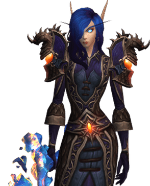 Rhysana render