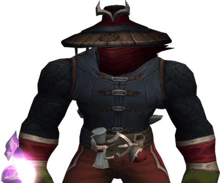Roklok render