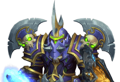 Ryubald render