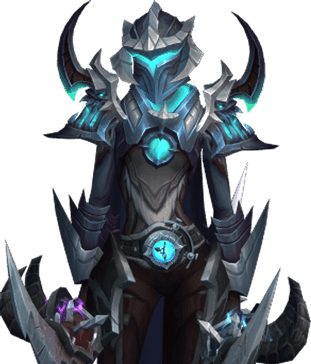 Selandriia render