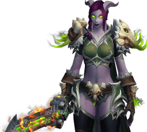 Shaeno render