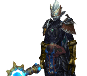 Skyller render