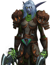 Slaafy render