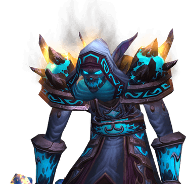 Smeegol render
