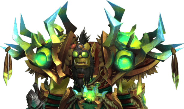 Storm render