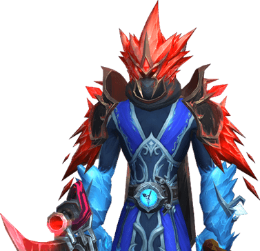 Supertedd render