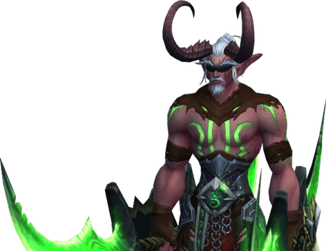 Sylas render