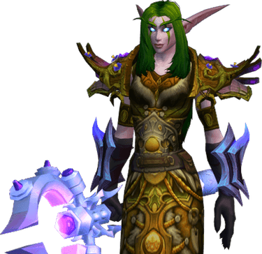 Sylestine render