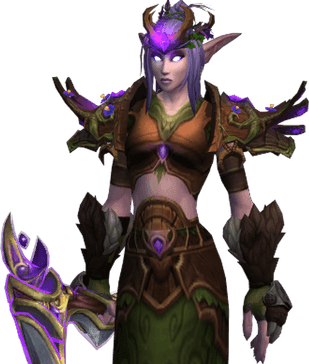 Tanlequin render