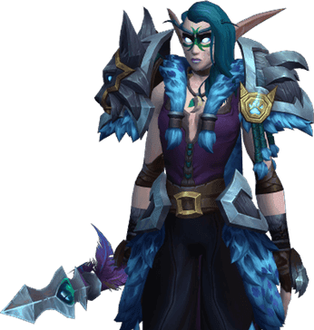 Thelora render