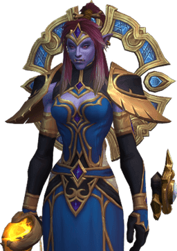 Tricksybelle render