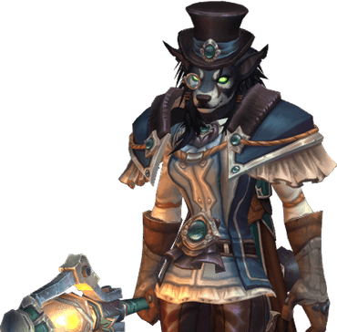 Ulfurvlk render